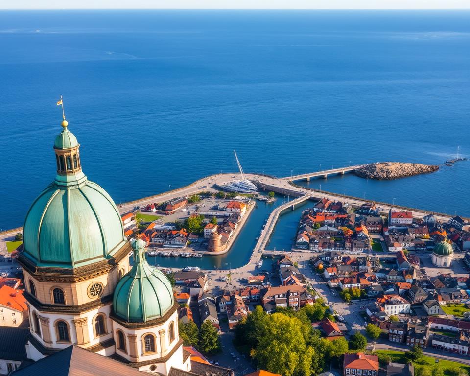 Karlskrona UNESCO-Weltkulturerbe