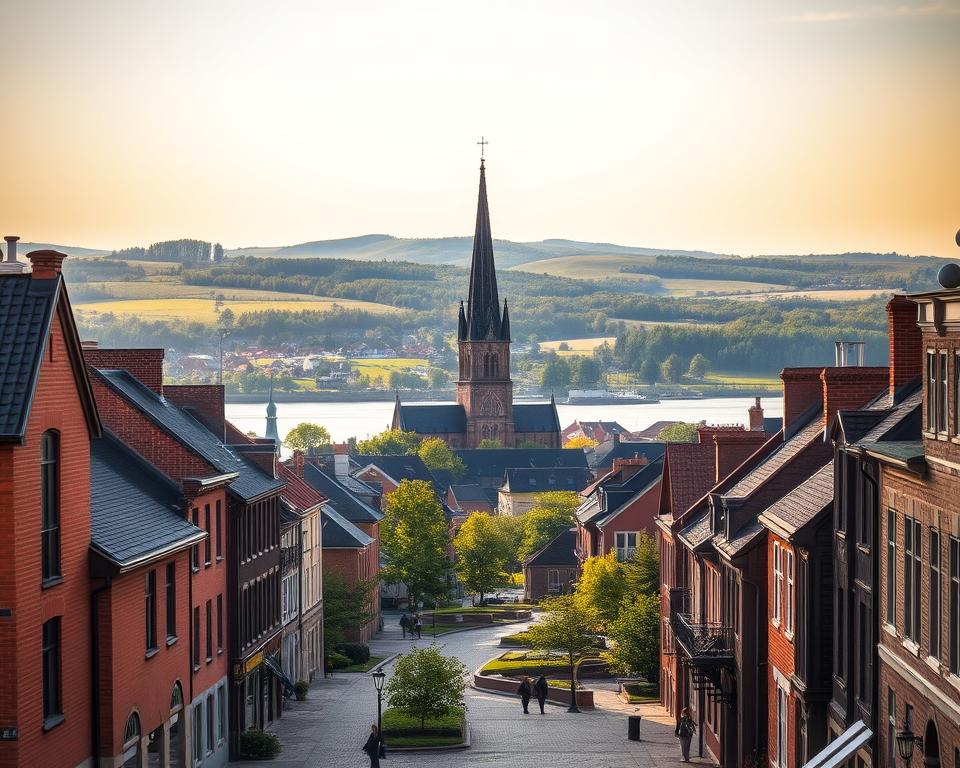 Kristianstad Sehenswürdigkeiten