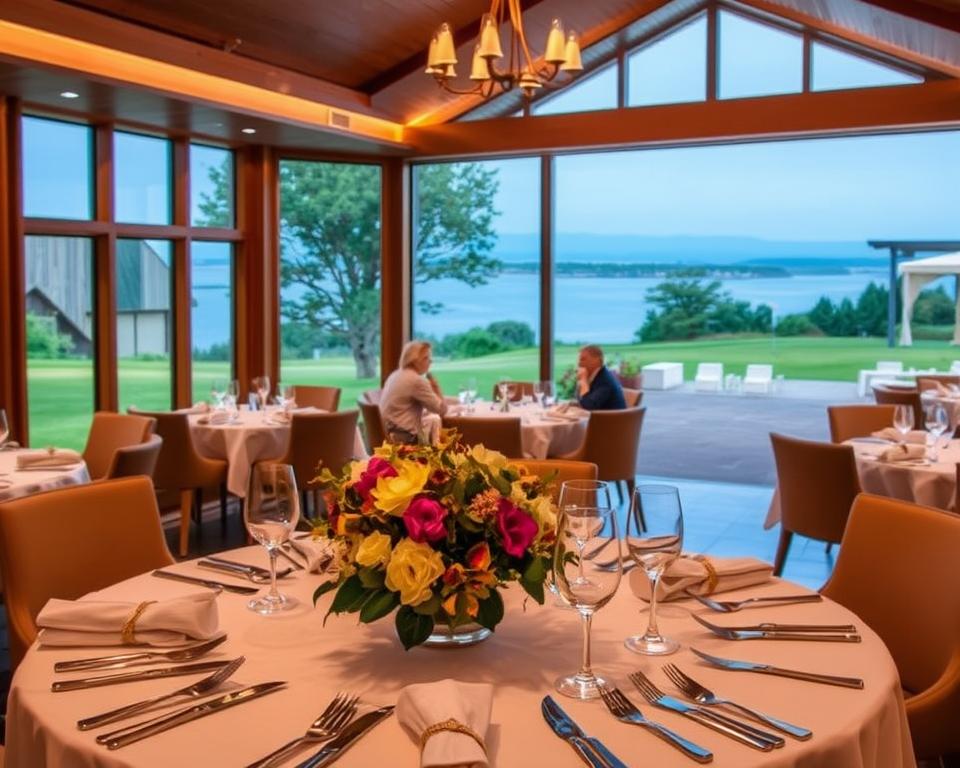 Kulinarische Erlebnisse im Golf Resort Wittenbeck