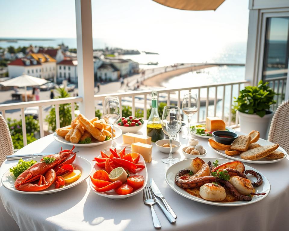 Kulinarische Highlights Kellenhusen Ostsee