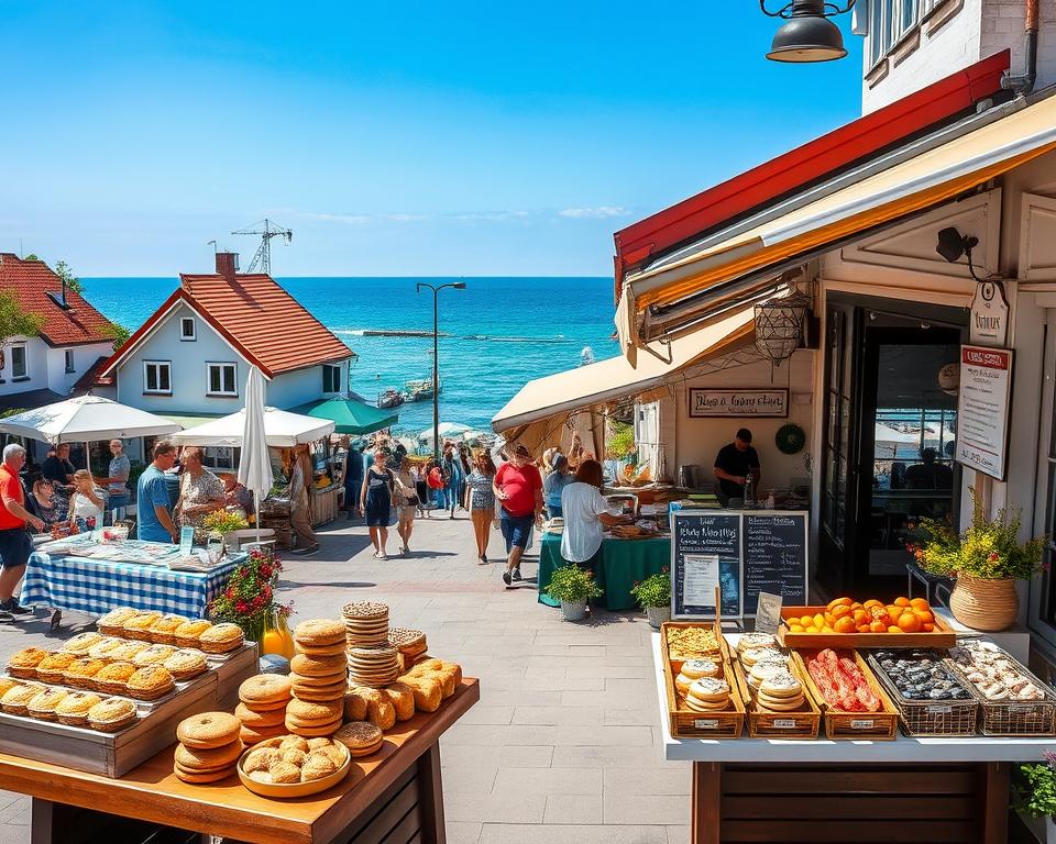 Kulinarische Highlights in Loddin Usedom