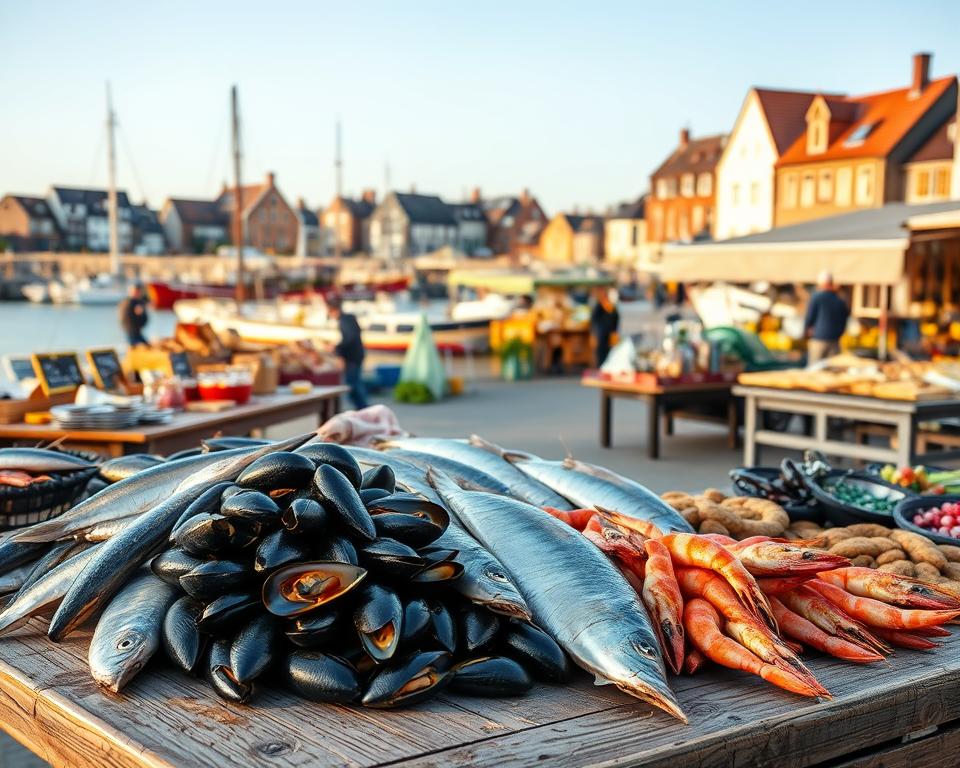 Kulinarische Spezialitäten der Hohwachter Bucht Kulinarische Spezialitäten der Hohwachter Bucht