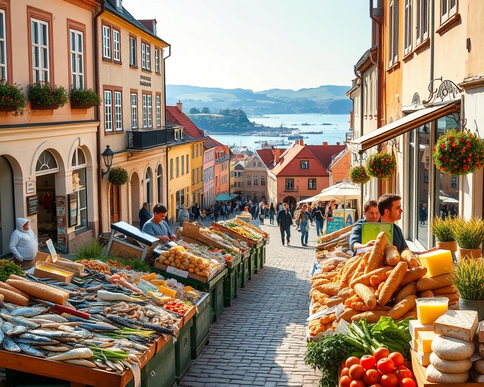 Kulinarische Spezialitäten in Flensburg