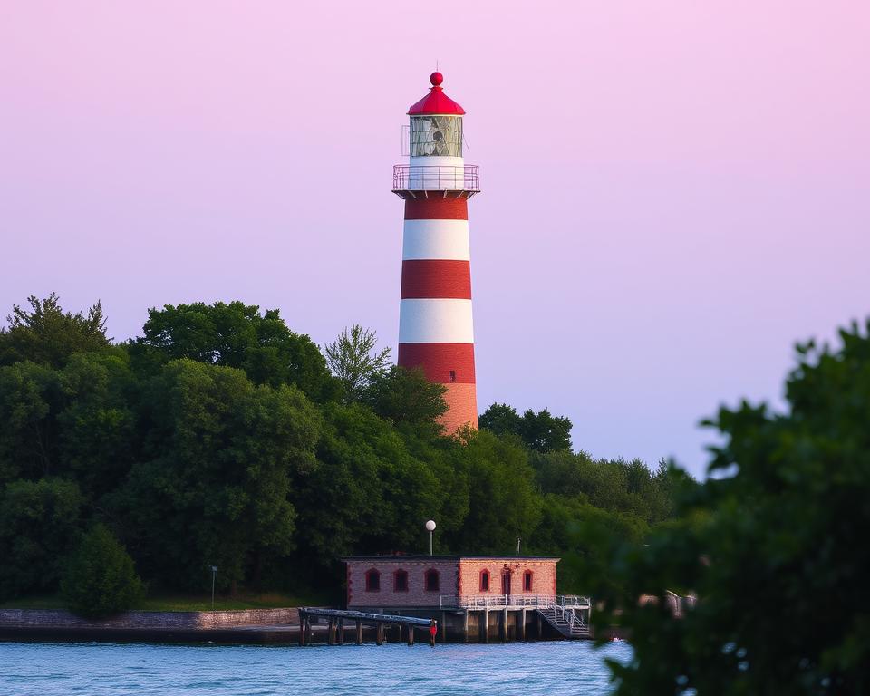 Leuchtturm Darßer Ort Wahrzeichen