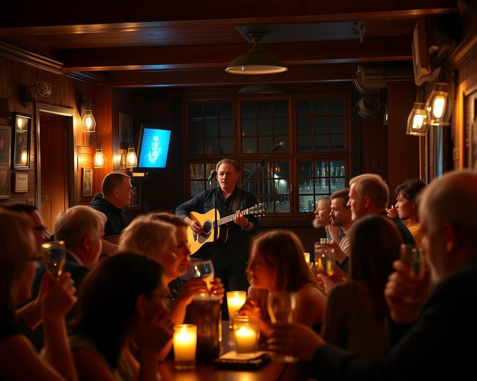 Live-Musik in Timmendorfer Strand Kneipen