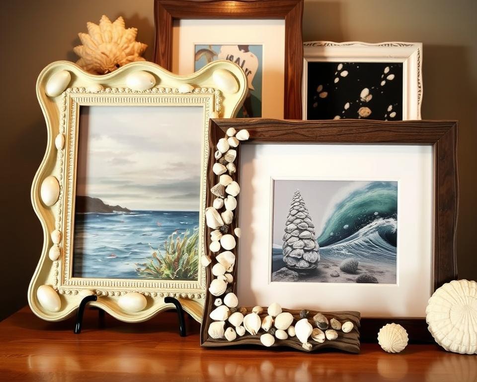 Muschel Bilderrahmen Designs Muschel Bilderrahmen Designs