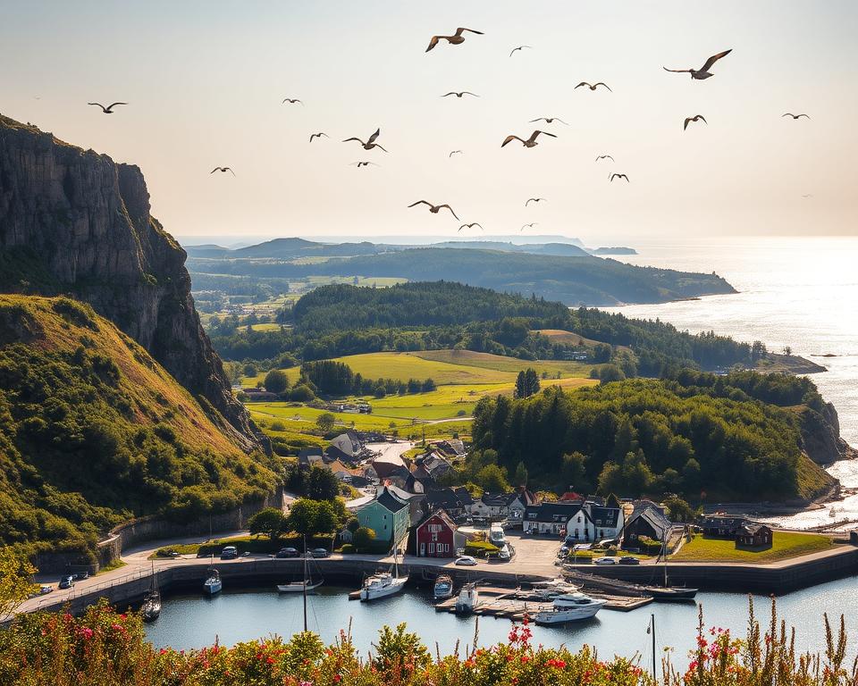Naturerlebnisse Lübecker Bucht
