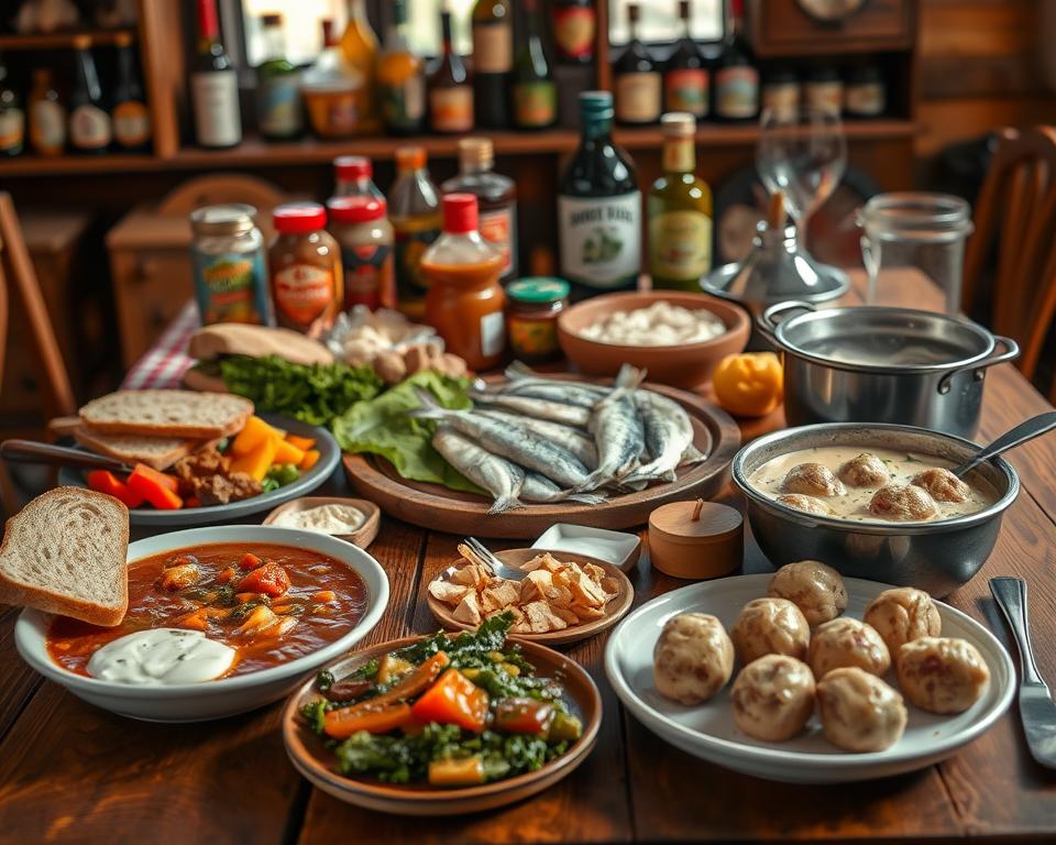 Oldenburger Küche Spezialitäten