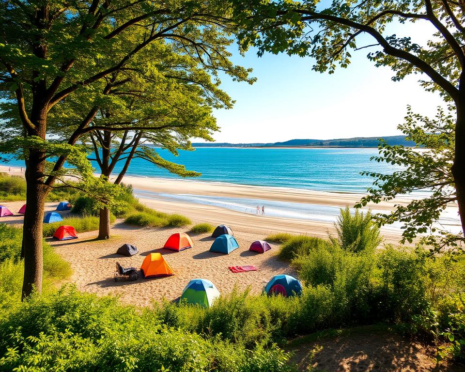 Ostsee Camping Saisonen