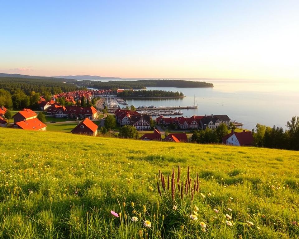 Ostseeresort Damp Überblick