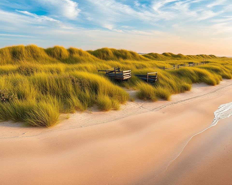 Ostseestrände Darß-Zingst Panorama