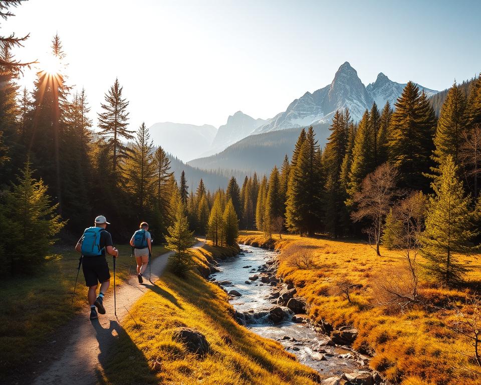 Outdoor-Aktivitäten im Harz