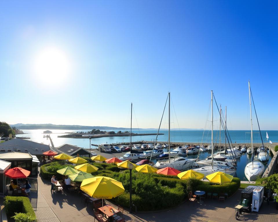 Restaurants Haffkrug Scharbeutz Ostsee-Gastronomie