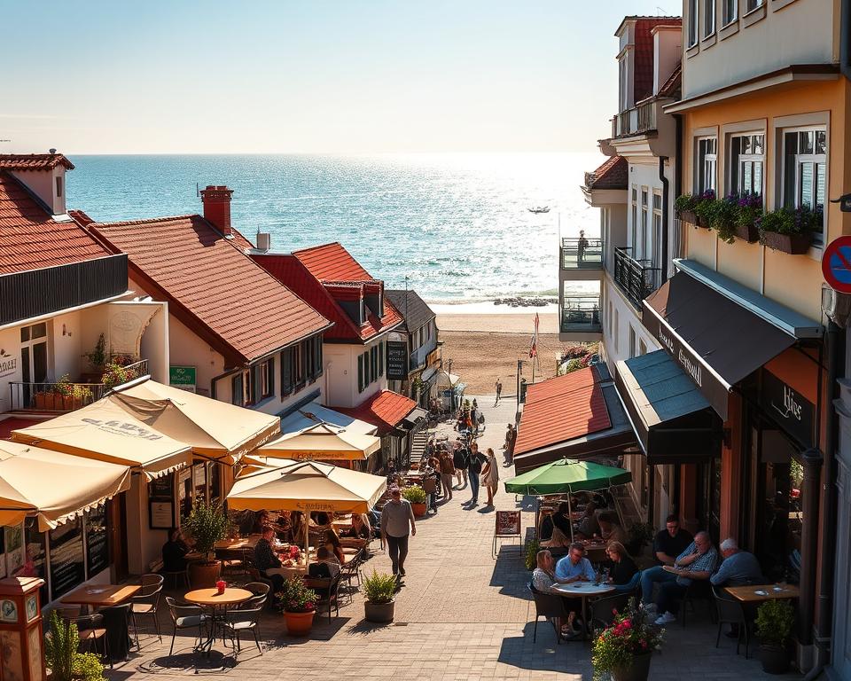 Restaurants in Scharbeutz Restaurants in Scharbeutz