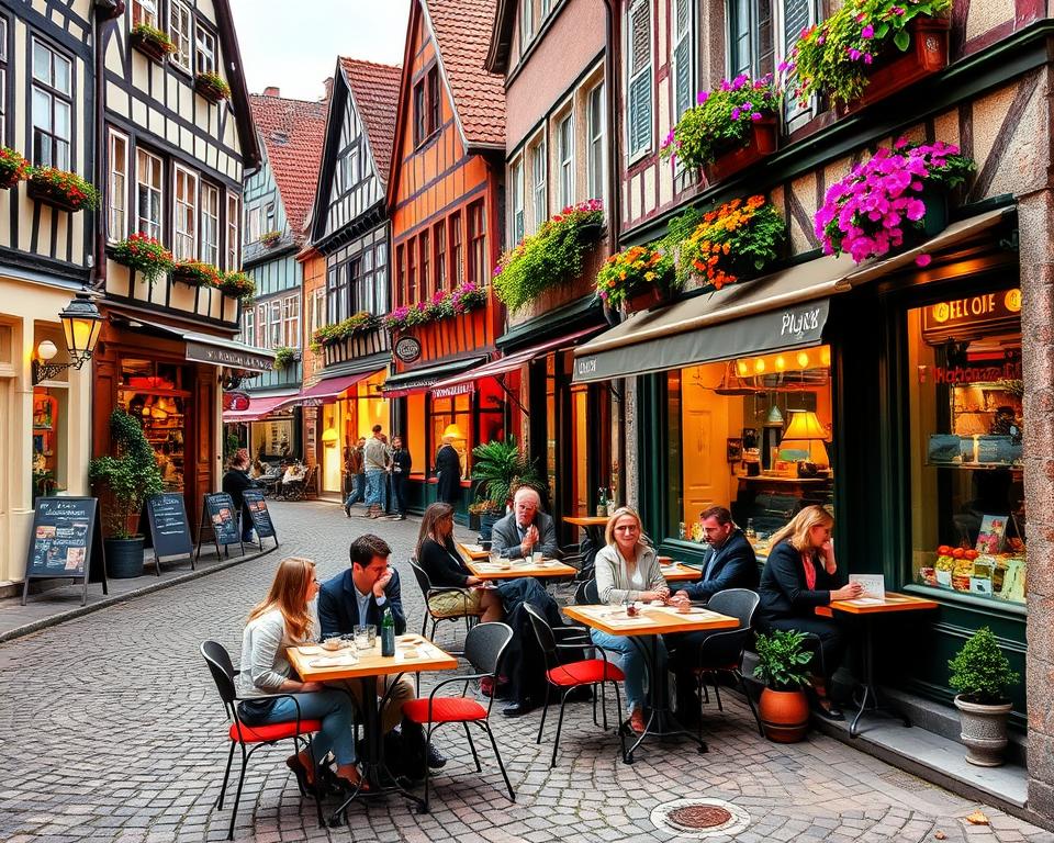 Restaurants und Cafés in Ploen