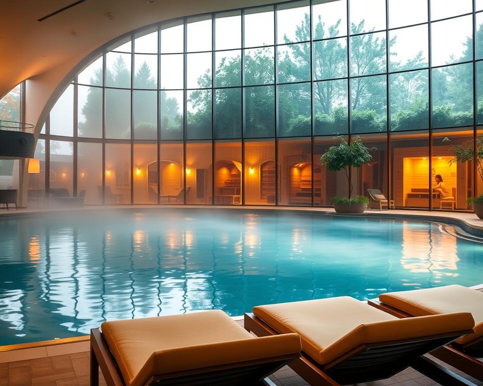 Saunawelt Ostsee Therme