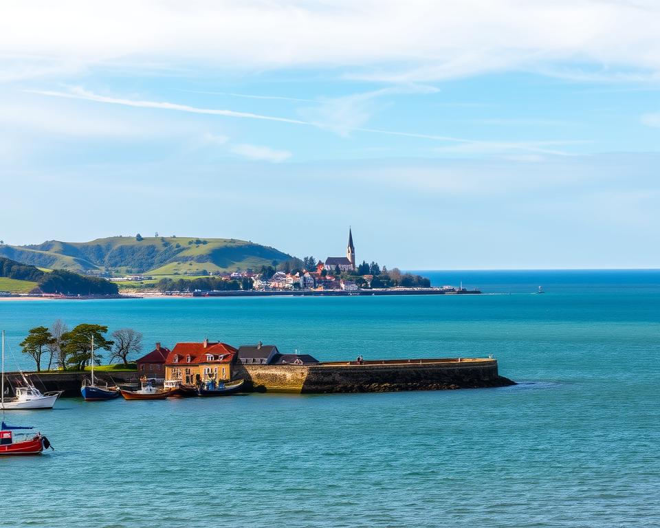 Sehenswürdigkeiten Grube Ostsee