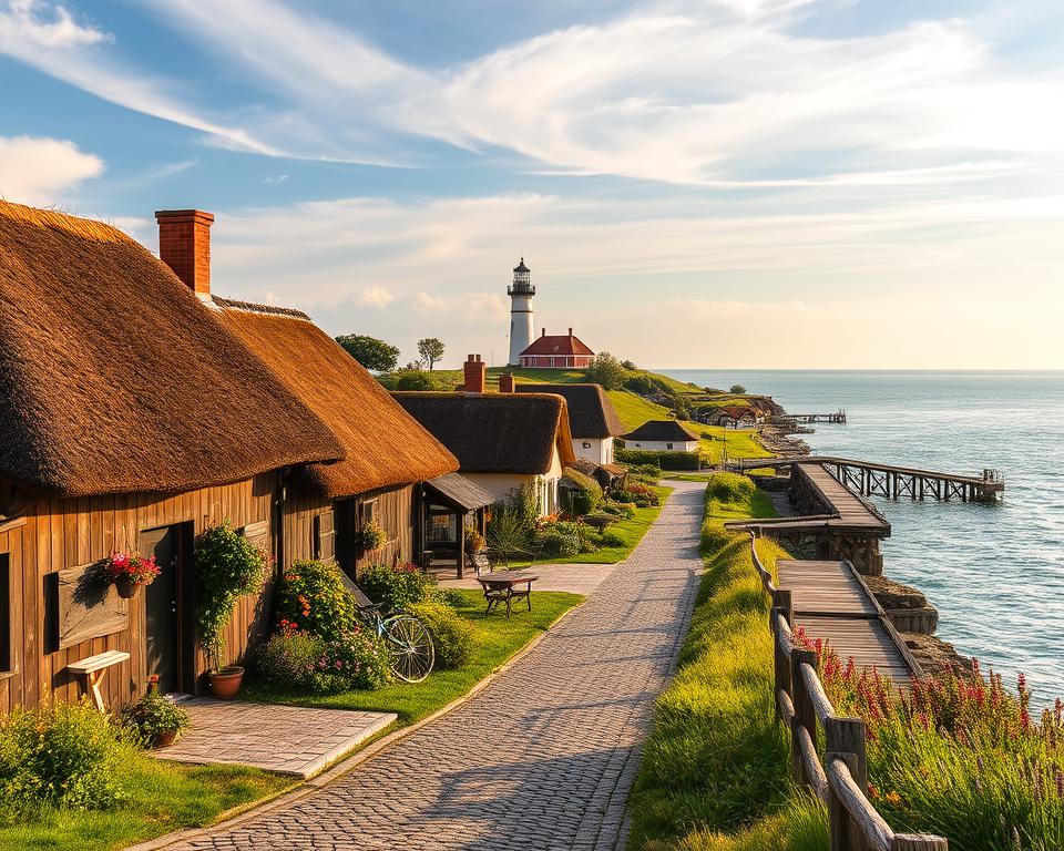 Sehenswürdigkeiten Hiddensee
