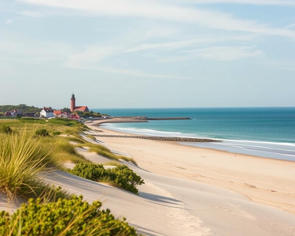 Sehenswürdigkeiten Ostseeküste