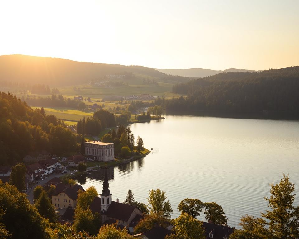 Sehenswürdigkeiten Plöner See