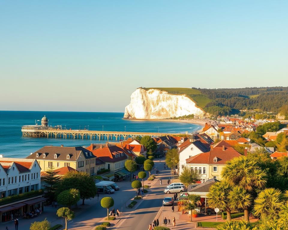 Sellin Attraktionen Überblick