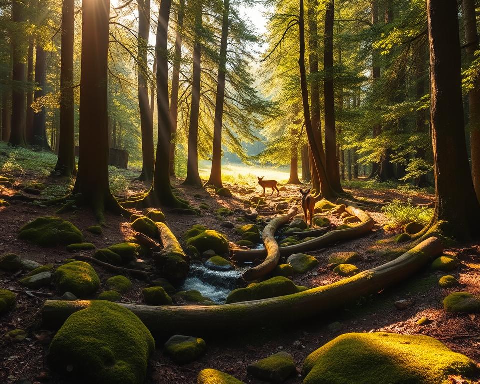 Selliner Wald Naturerlebnis