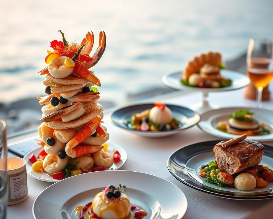 Signature Dishes Henssler an der Ostsee