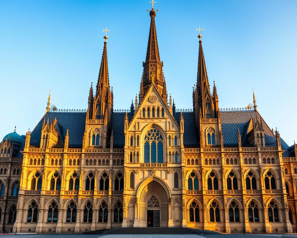 St Lorenz Kirche Architektur