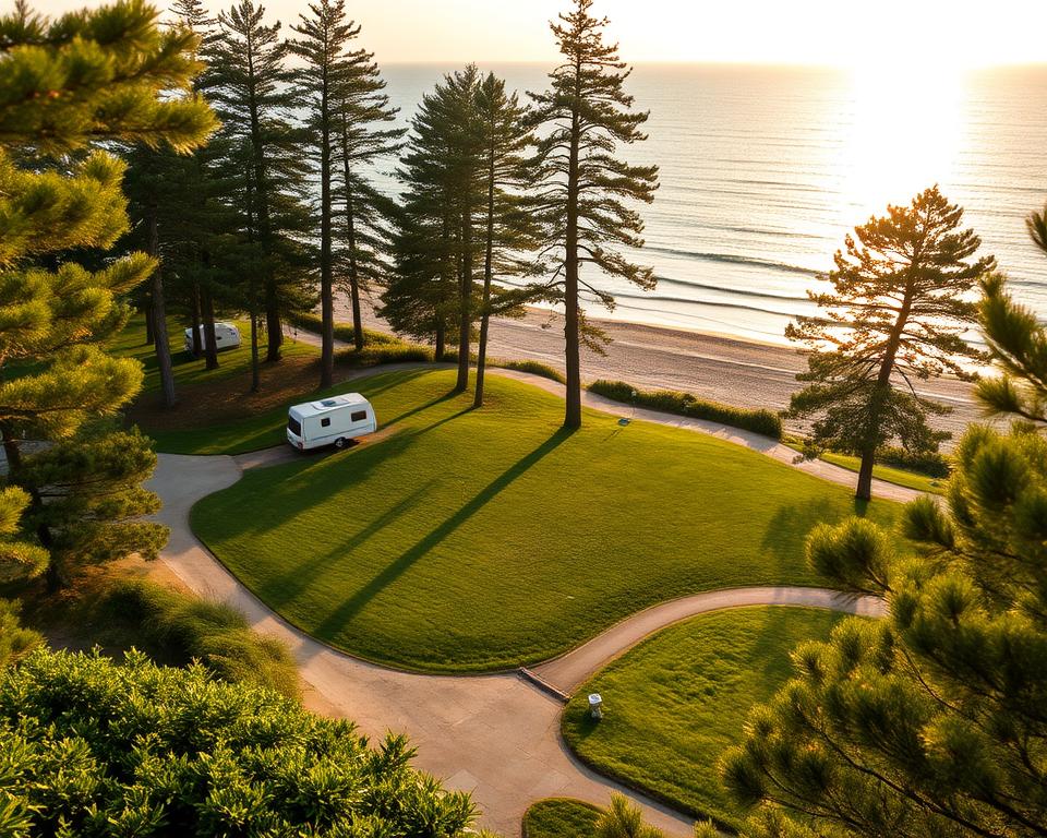 Stellplatz Achtern Diek Ostseeküste Stellplatz Achtern Diek Ostseeküste