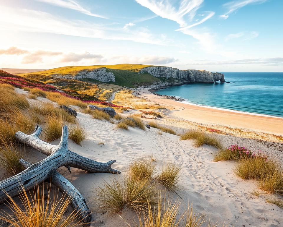 Strände Ummanz Ostseeküste