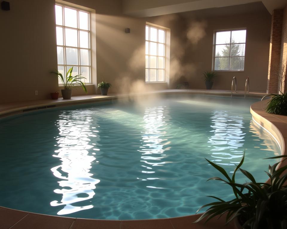 Thermalbecken Lübeck Wasserwelten