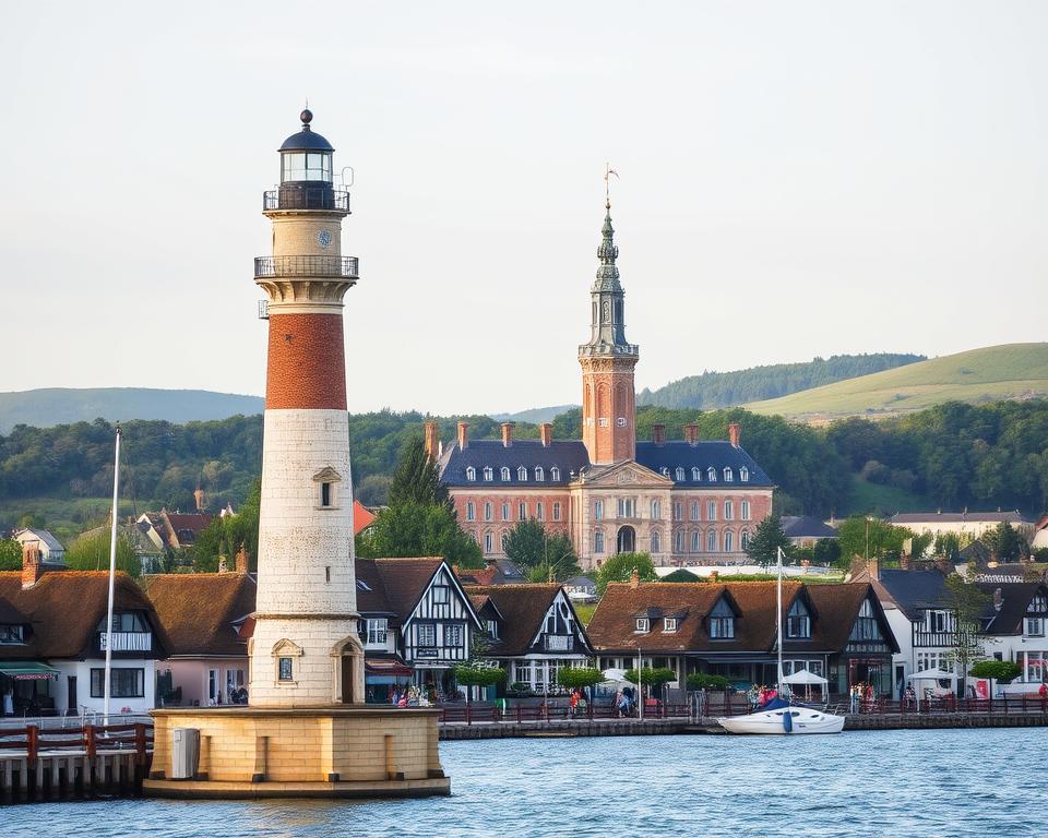 Timmendorf Niendorf Kulturelle Sehenswürdigkeiten Timmendorf Niendorf Kulturelle Sehenswürdigkeiten