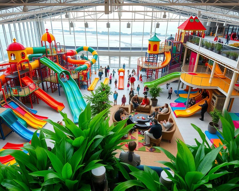 Top Indoorspielplätze Ostsee