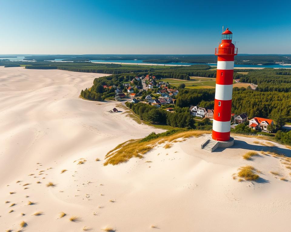 Top-Sehenswürdigkeiten Darß