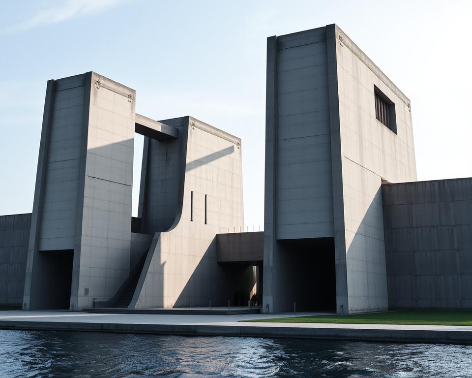 U-Boot-Ehrenmal Architektur Möltenort