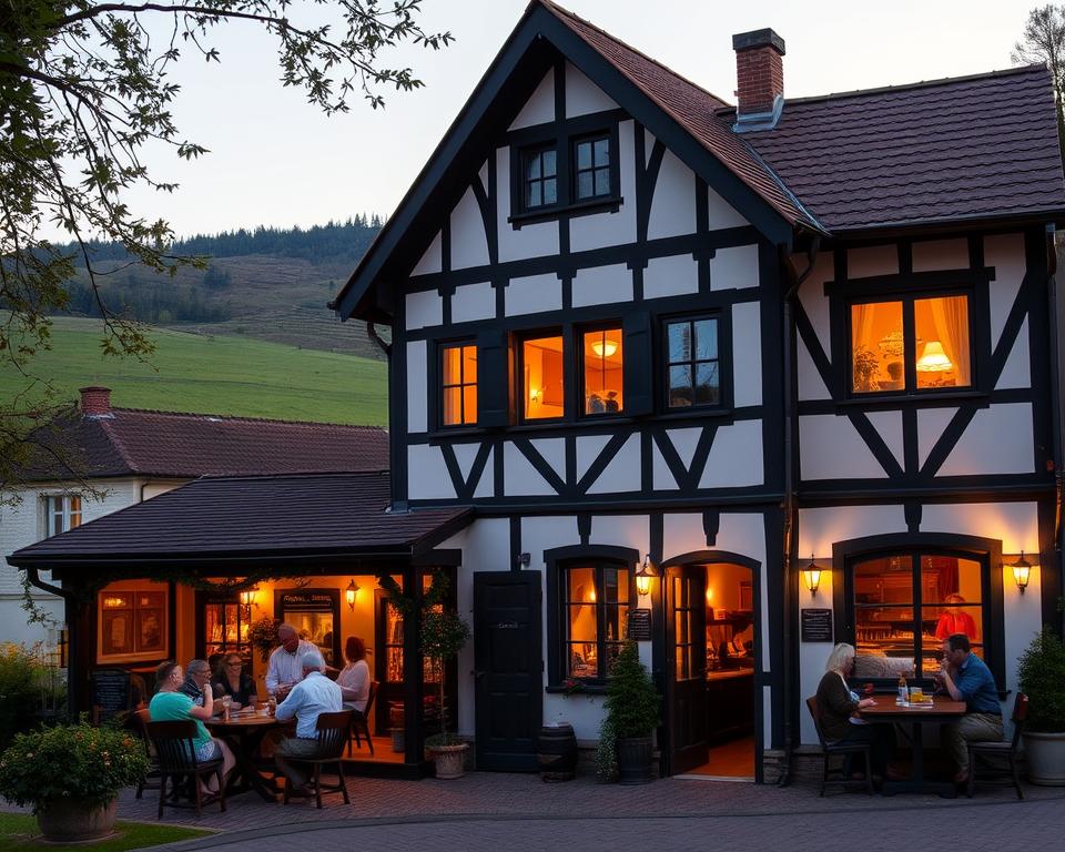 Übernachtung in Oldenburg Holstein