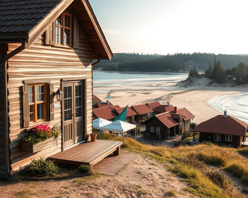 Unterkünfte Behrensdorf Ostsee