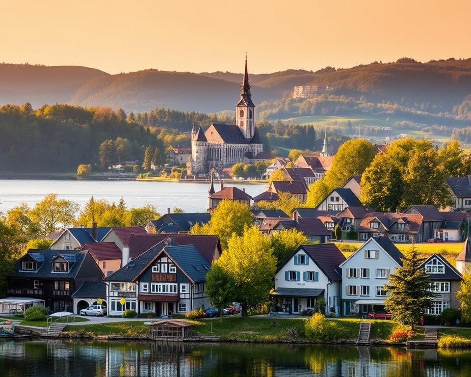 Unterkünfte in Ploen