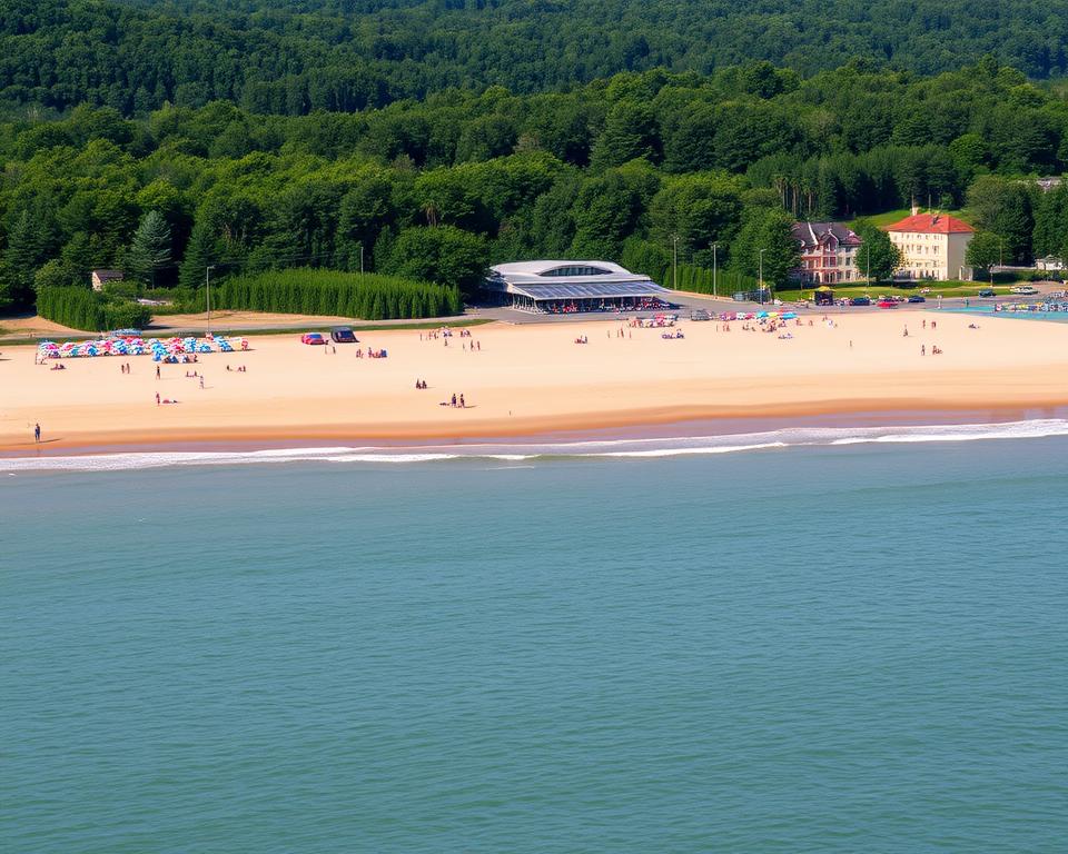 Usedom Strände Panorama