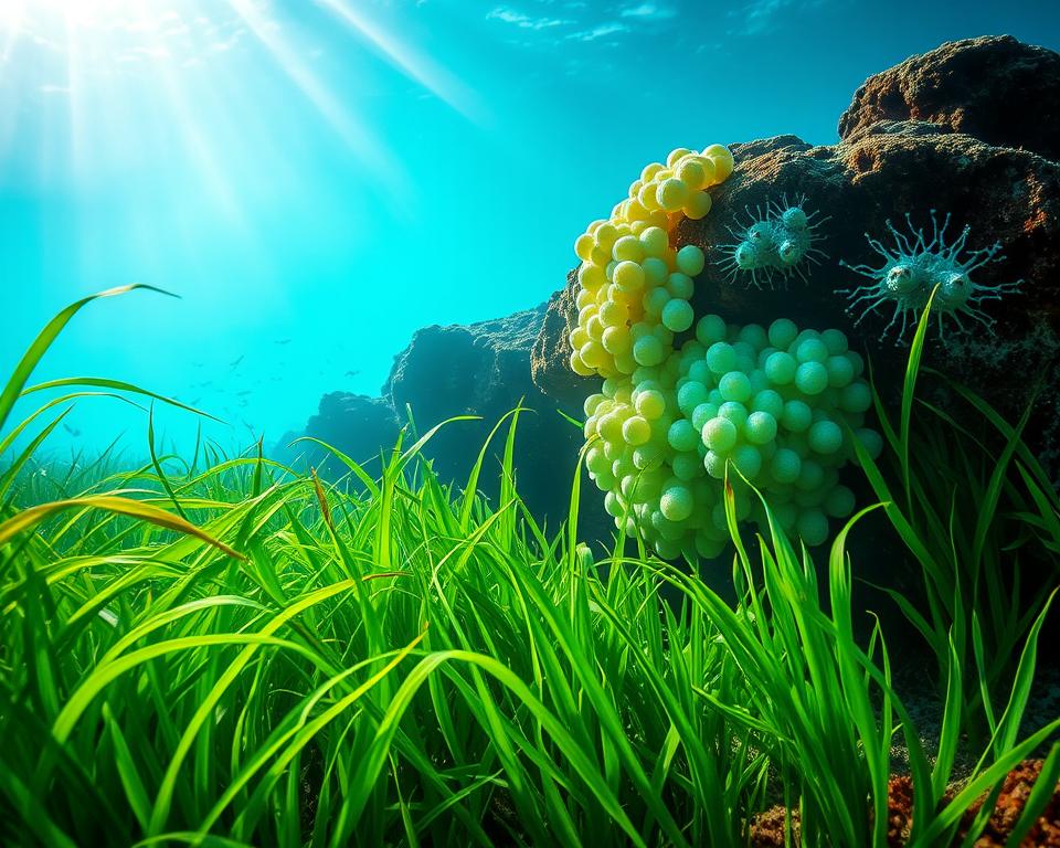 Vibrionen Wachstumsbedingungen in der Ostsee