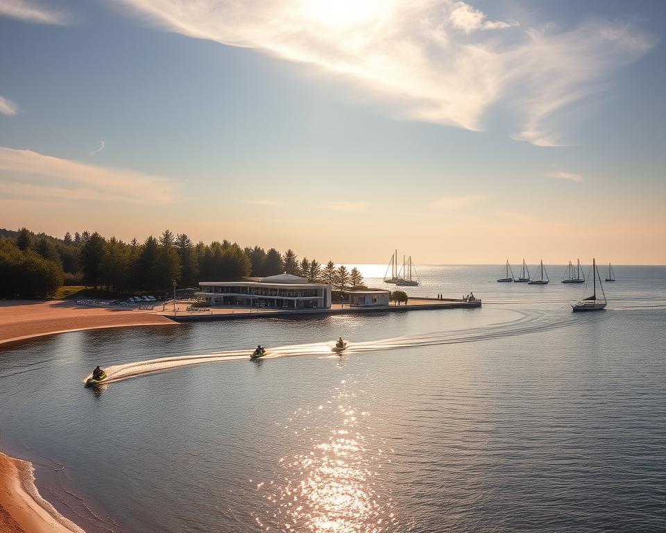 Wasserski Spots Ostsee Wasserski Spots Ostsee
