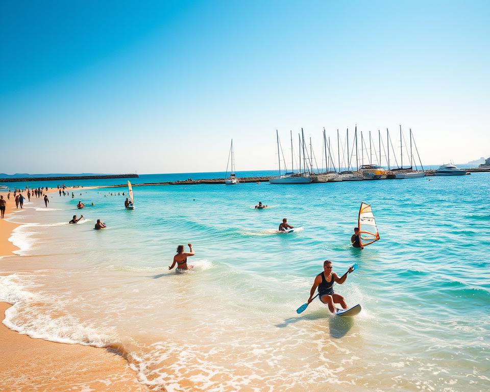 Wassersport Ostsee Aktivitäten Wassersport Ostsee Aktivitäten