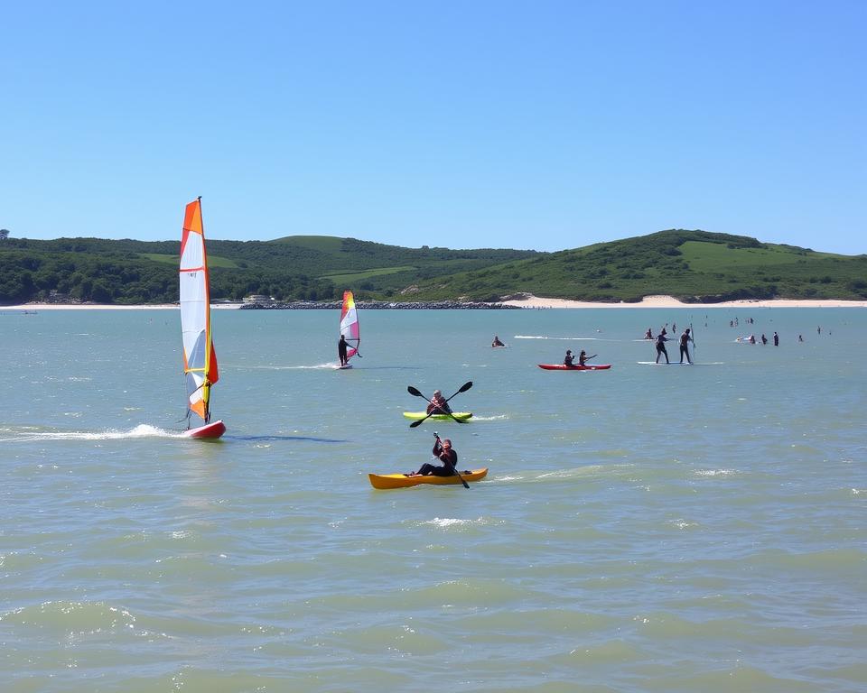 Wassersport Timmendorf Niendorf Wassersport Timmendorf Niendorf