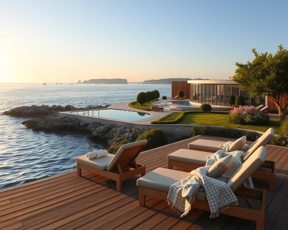 Wellness Ostsee Entspannung