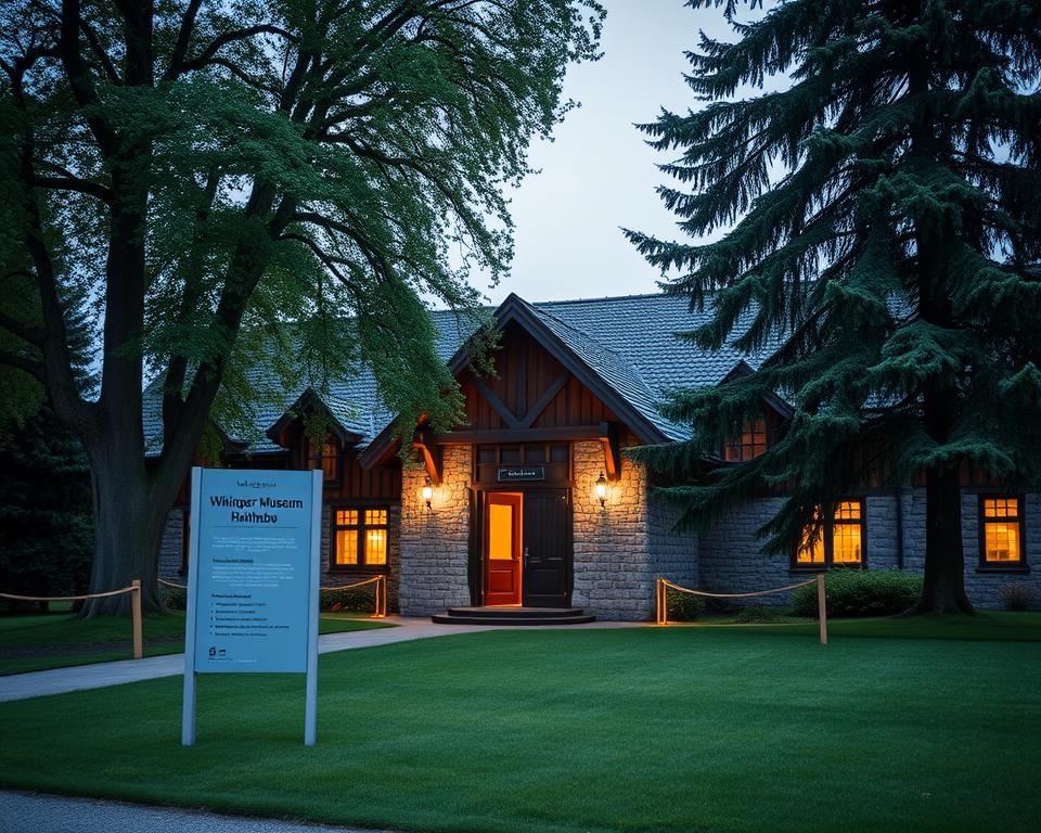 Wikinger Museum Haithabu Besucherinformationen