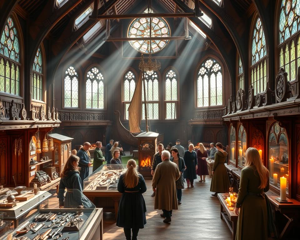 Wikinger Museumsführungen
