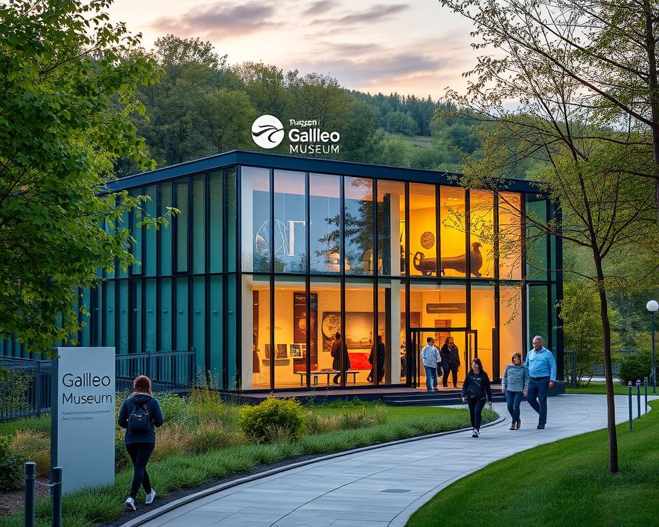 Wissenschaftsevents Rügen Galileo Museum