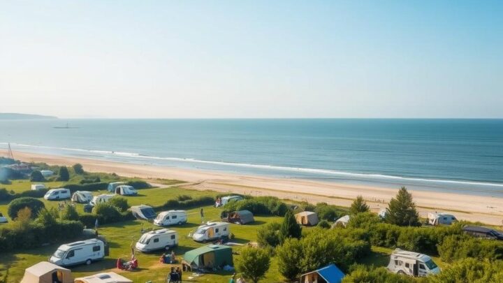 Am Strande Campingplatz Ostsee – Ihr Urlaub am Meer