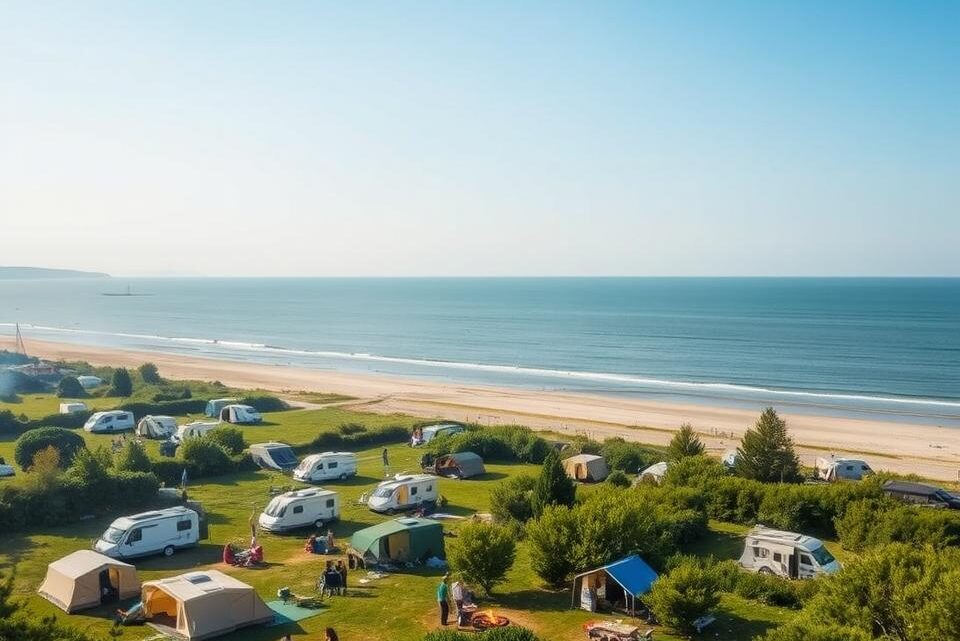 Am Strande Campingplatz Ostsee – Ihr Urlaub am Meer