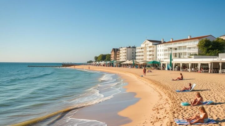 Badeparadies Weißenhäuser Strand – Freizeitspaß an der Ostsee